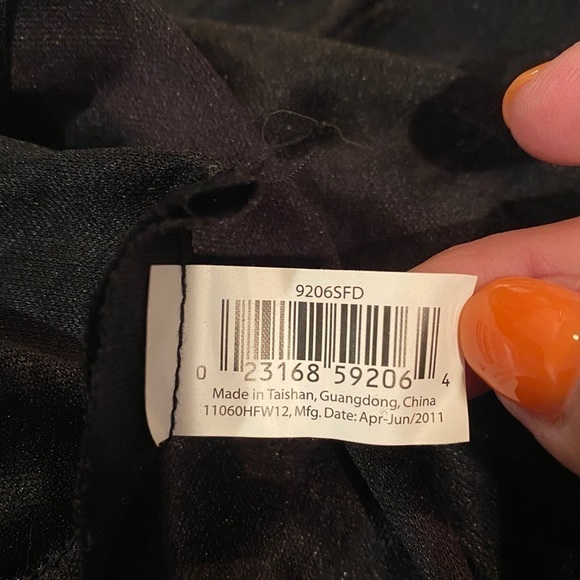 GHOSTFACE SCREAM Mask Fun World Halloween Costume 9206SFD APRIL-JUNE 2011 - Picture 13 of 13